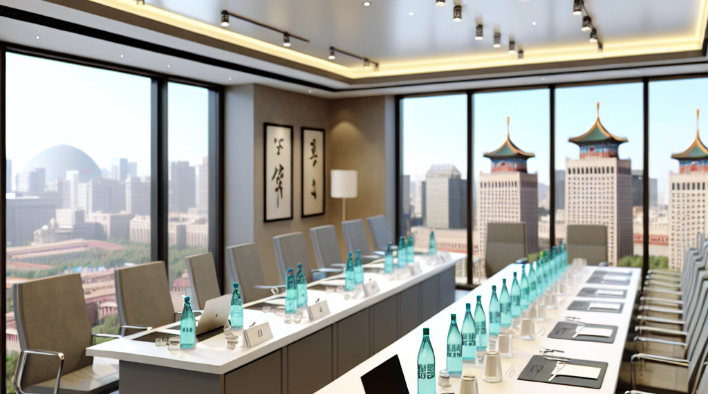 Alistan una cumbre en julio en Beijing – El Financiero