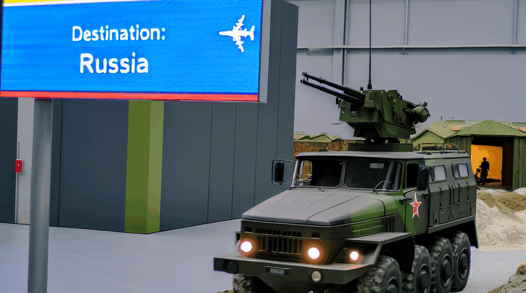 Corea del Norte confirma despliegue de tropas en Rusia – DW – 28/04/2025