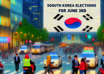Corea del Sur define fecha para sus elecciones presidenciales, será el 3 de junio