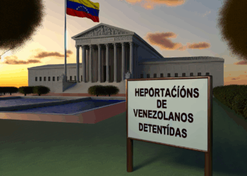 Corte Suprema de Estados Unidos suspende la deportación de venezolanos