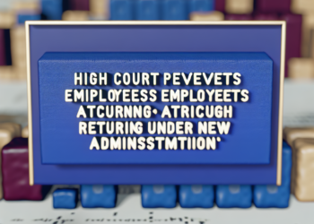 Corte Suprema bloquea reincorporación de empleados federales despedidos por Trump