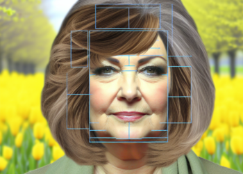 El corte en capas para mujeres de 60 que hace brillar los rostros redondos y domina esta primavera