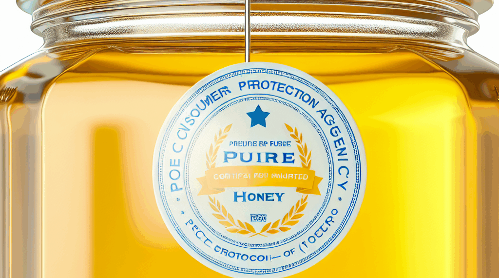 Precio de la miel de abeja que sí es 100% natural y con aval de la Profeco