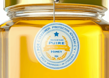 Precio de la miel de abeja que sí es 100% natural y con aval de la Profeco