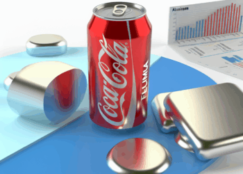 Precios del aluminio presionan costos de Coca-Cola FEMSA