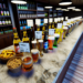 Precios de las bebidas, cervezas, cocteles, botanas y comida