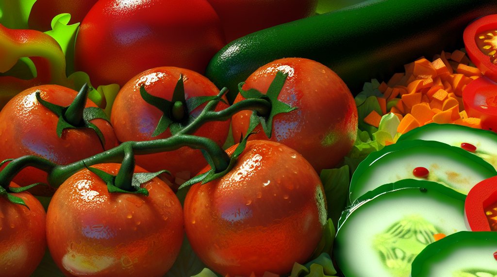 “Les saldrán más caras sus ensaladas”; 60% de jitomates que consume EU son mexicanos