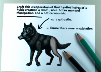 "No estamos devolviendo a la vida al lobo gigante. Lo que hemos creado es un híbrido experimental"