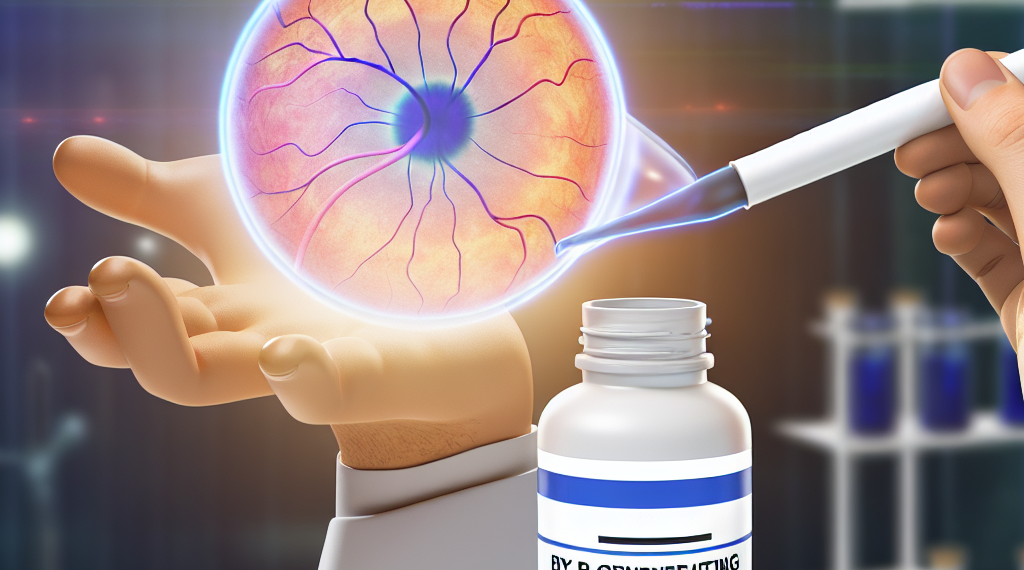 Crean el primer fármaco que restaura la visión perdida al regenerar células de la retina