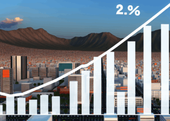 Actividad económica de Querétaro acumuló crecimiento de 2.2% en el 2024