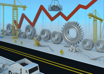Actividad económica en México creció 0% en marzo