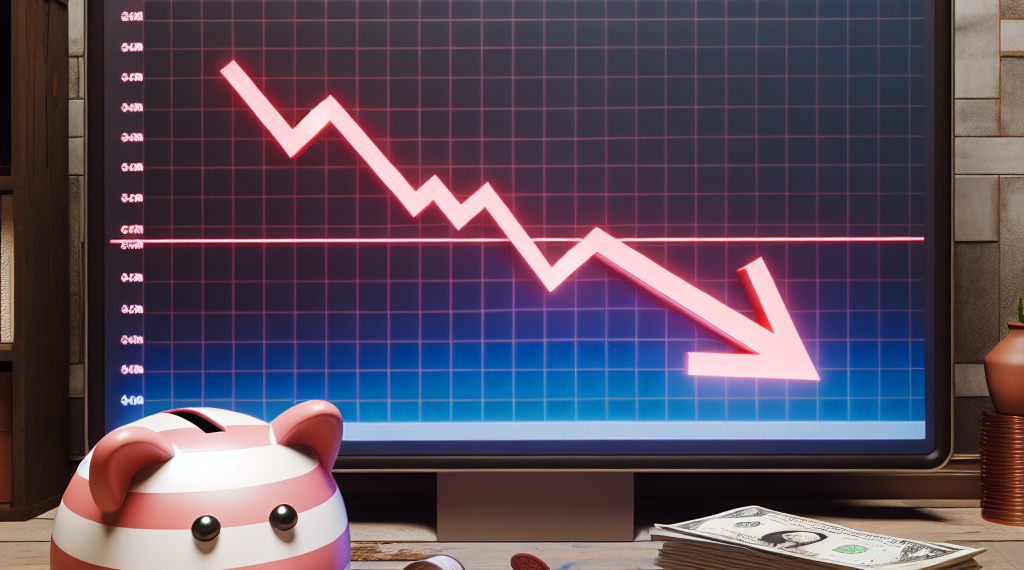 Caída de bolsa pega a fondos de familias estadunidenses