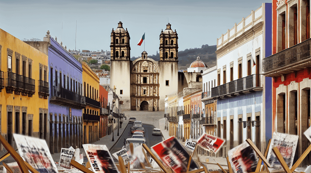 Malestar en Oaxaca por la aceptación de Alejandro Murat en Morena