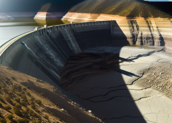 Sin agua dos de las presas principales de Querétaro