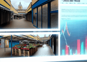 La recesión y la tienda