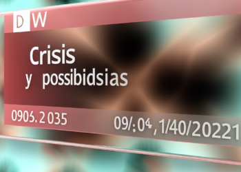 crisis y oportunidad – DW – 09/04/2025