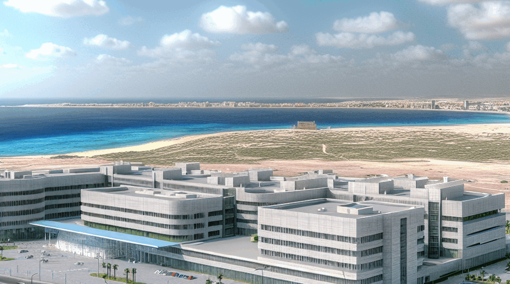 Christus Muguerza invertirá 2,000 millones de pesos en un Hospital de Alta Especialidad en Los Cabos