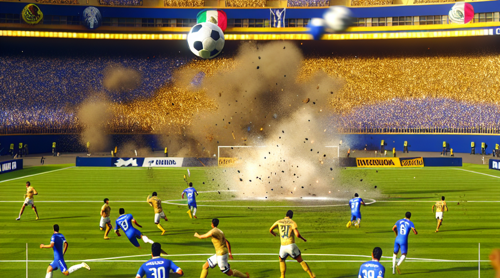 Cruz Azul vence a Pumas en la Jornada 14 del Clausura 2025 de la Liga MX