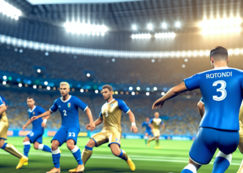 Cruz Azul vence 3-2 a Pumas con doblete de argentino Rotondi