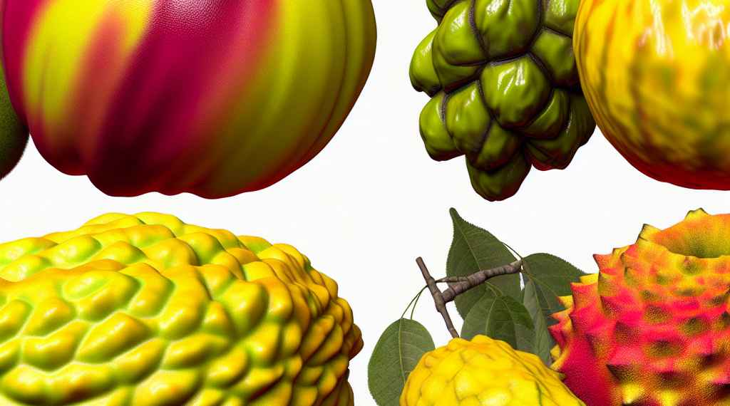 Estas son las 4 frutas que estarán en temporada durante el mes de abril y pocos conocen