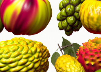 Estas son las 4 frutas que estarán en temporada durante el mes de abril y pocos conocen