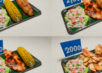 4 opciones para comer de todo por menos de 200 pesos