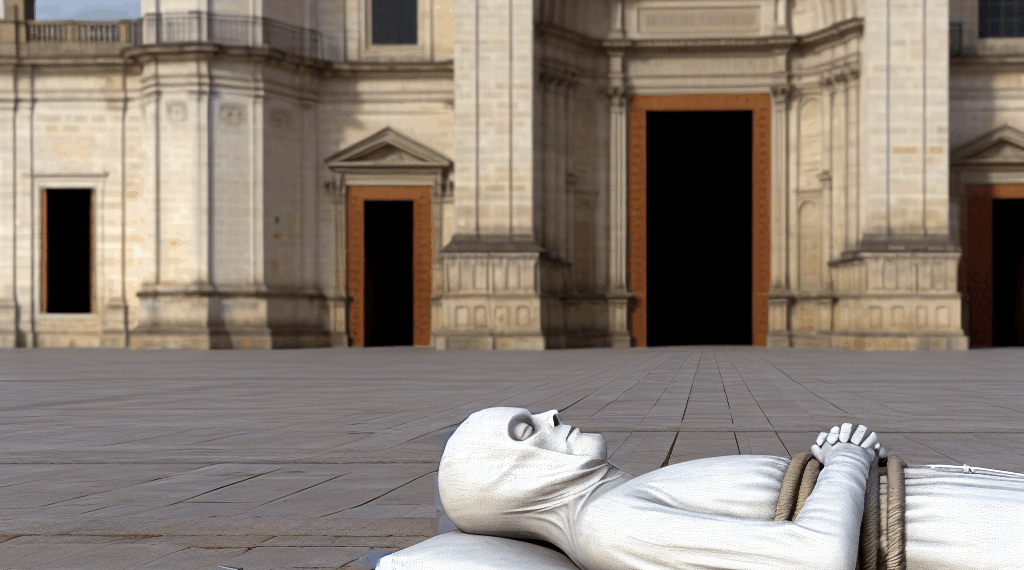 El cuerpo del papa Francisco es trasladado a la Basílica de San Pedro para su velatorio