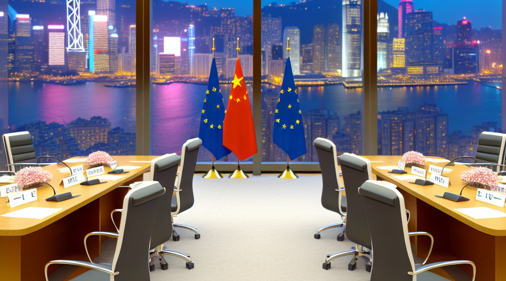 La UE y China celebrarán una cumbre en el país asiático – DW – 11/04/2025