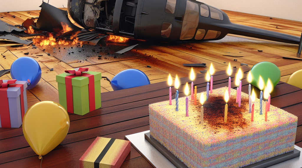 Víctimas del helicóptero que se desplomó en Nueva York celebraban un cumpleaños