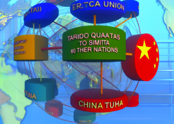Entran en vigor aranceles adicionales de EU a China y 'recíprocos' a cerca de 60 países