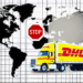 DHL suspenderá envíos globales de más de US$ 800 a consumidores estadounidenses