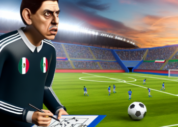 el DT mexicano que se abre camino en Uruguay