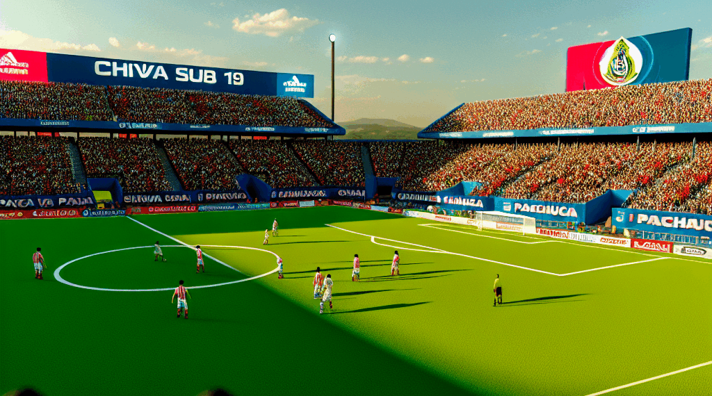 Los mejores datos previo al Chivas Sub 19 vs Pachuca de Cuartos de Final