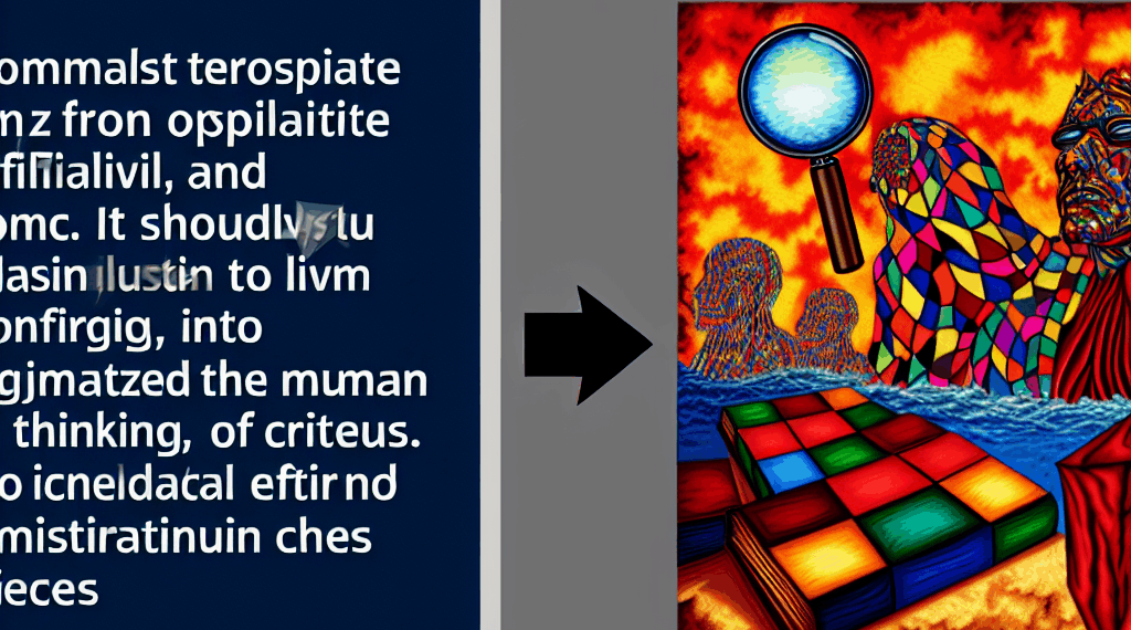 de la esperanza idealista a la conciencia crítica