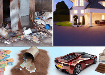 De la calle a la fortuna: Indigente de California gana $1 millón en lotería