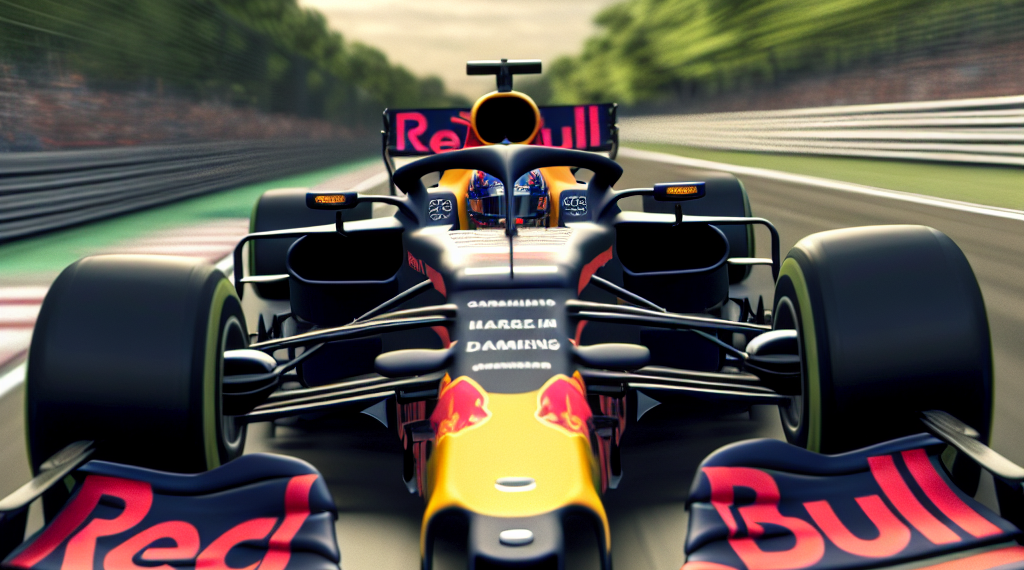 "De repente se dan cuenta lo difícil que es conducir el Red Bull"