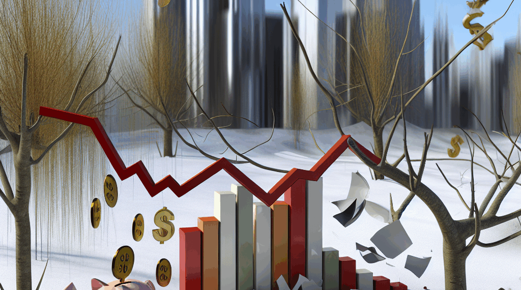 Confianza en la economía mexicana cae 3% en marzo, de acuerdo con los Contadores Públicos