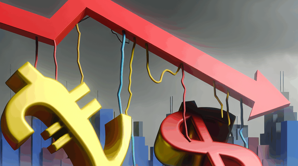 Peso mexicano se deprecia por fortalecimiento del dólar tras contracción de la economía de EU