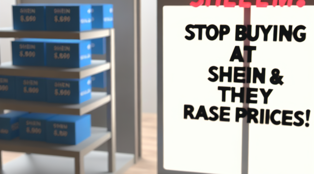 Olvídate de seguir comprando en Shein o Temu, los precios van a subir de forma salvaje