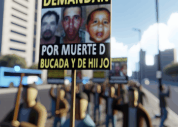 Exigen justicia por asesinato de buscadora y su hijo