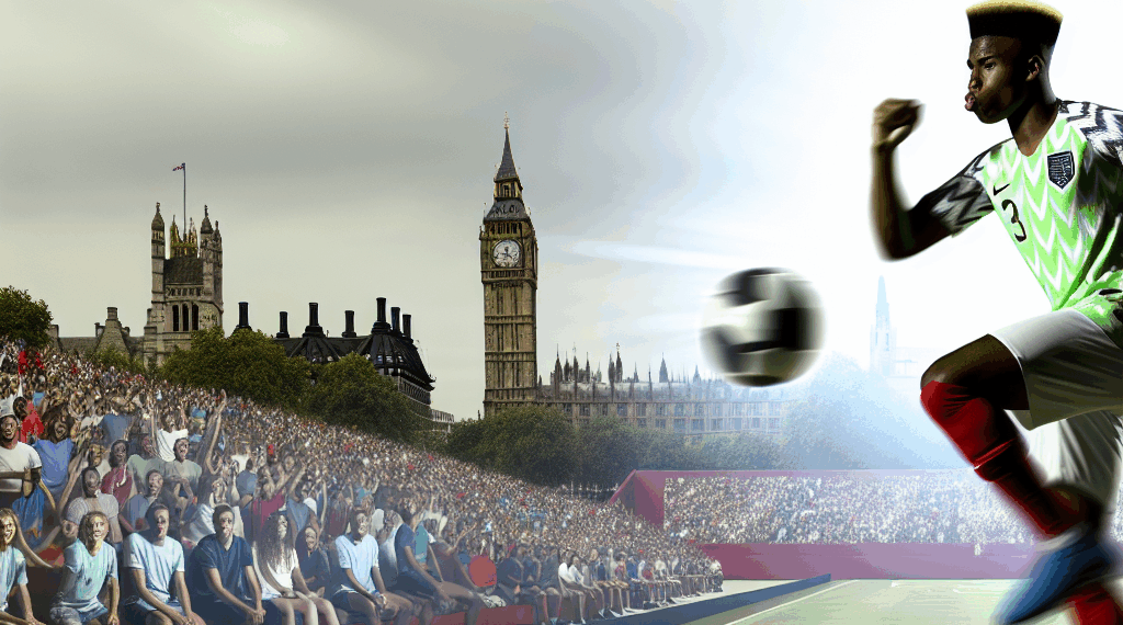 Dembélé da el golpe en Londres en semifinal ida de Champions League 2025