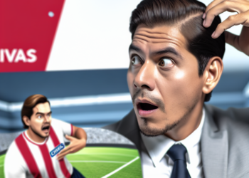 Martín Demichelis, DT de Rayados, dijo sobre Chivas lo que nadie esperaba en la Liga MX