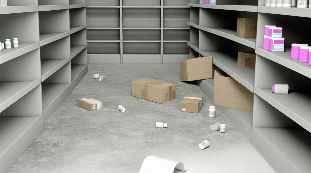 En desabasto de medicamentos, sigue la herida abierta