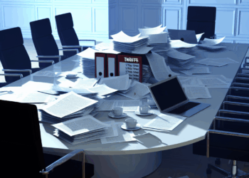 Miembros del gabinete de Trump chocan por negociaciones arancelarias con China