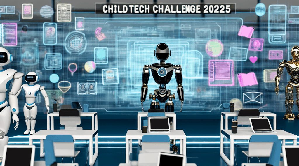 Desafío Childtech 2025 busca ideas innovadoras que apuesten por cerrar la brecha educativa
