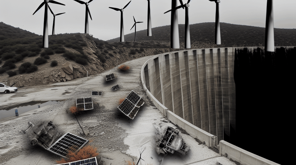 Energía limpia a la baja y regresión energética en México