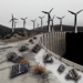 Energía limpia a la baja y regresión energética en México