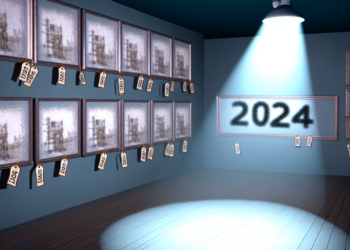 Mercado global del arte registró una caída en sus ventas en el 2024
