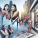 Confianza de los consumidores continuó cayendo en medio de la incertidumbre económica