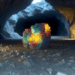 Han encontrado un enorme depósito de uno de los minerales más raros del planeta